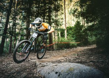Two golds, one bronze from Indonesian downhill cyclists