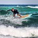 Meet Indonesia’s first female longboard surfer: Elly Whittaker
