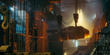 In Switzerland, a giant new machine is sucking carbon directly from the air