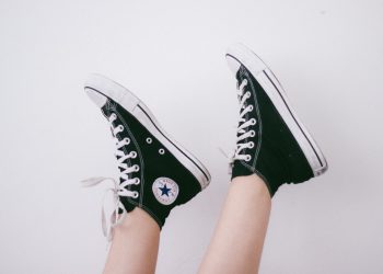 KITH Drapes the Converse Chuck 70 in Monogram Print
