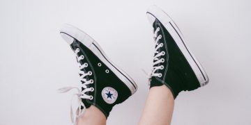 KITH Drapes the Converse Chuck 70 in Monogram Print