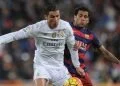 Dani Alves: The truth behind fights with Cristiano Ronaldo