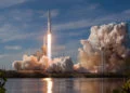 SpaceX sends 60 more Starlink satellites into orbit
