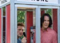 New Bill And Ted Face The Music Image Pairs The Duo With Their Daughters