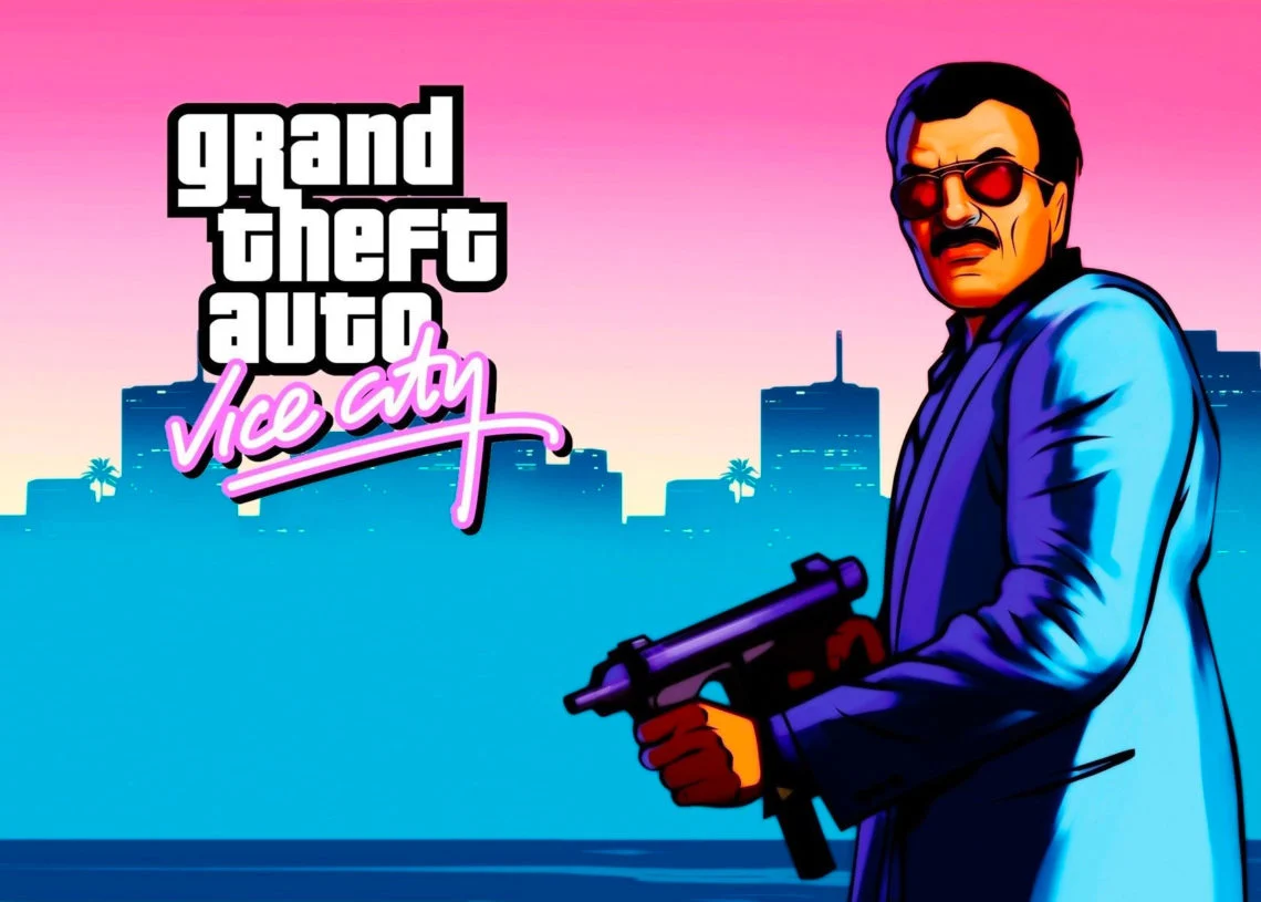 Vice Cry Remastered brings the Vice City map to GTA 5