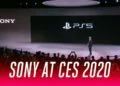 CES 2020: Sony announces electric car concept