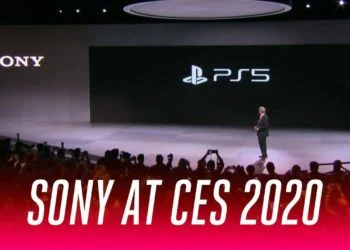 CES 2020: Sony announces electric car concept
