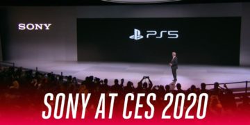 CES 2020: Sony announces electric car concept