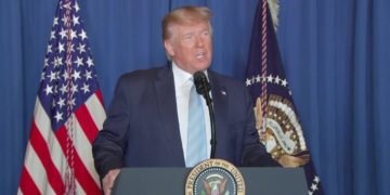 Could killing of Iranian general help Trump get re-elected?