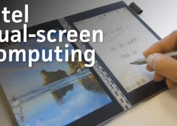 Intel’s Horseshoe Bend concept is a look at the future of foldable PCs