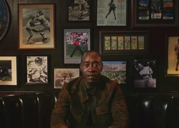 Golf: Are You Ready for the U.S. Open? Don Cheadle Is!