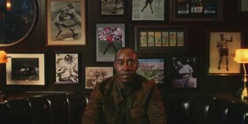 Golf: Are You Ready for the U.S. Open? Don Cheadle Is!