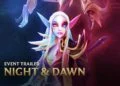 League of Legends Season 10 with new 2020 Warriors cinematic.