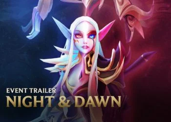 League of Legends Season 10 with new 2020 Warriors cinematic.