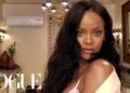Rihanna Blessed Our 2020 With a Makeup-Free Selfie