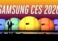 Samsung’s new Ballie robot is like a real-life mini BB-8