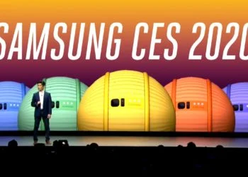 Samsung’s new Ballie robot is like a real-life mini BB-8