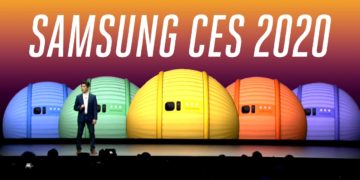 Samsung’s new Ballie robot is like a real-life mini BB-8