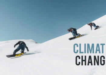 Climate Change Could Devastate Ski Tourism