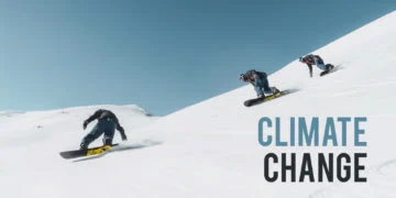 Climate Change Could Devastate Ski Tourism