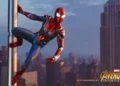 Spider-Man’s Iron Spider Suit Could Have Looked Way Different