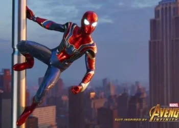 Spider-Man’s Iron Spider Suit Could Have Looked Way Different