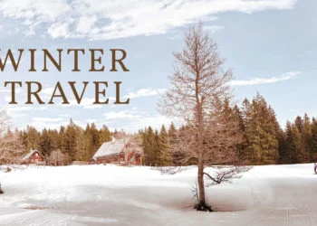 The Best Winter Travel Destination in Every State