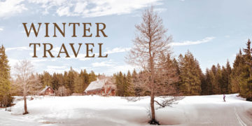 The Best Winter Travel Destination in Every State