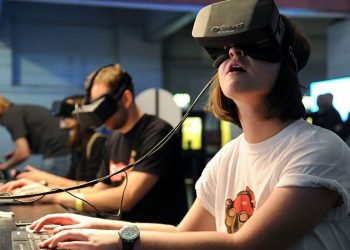 Valve, makers of Half-Life and Portal, are working on three full VR games