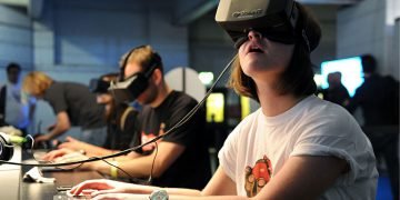 Valve, makers of Half-Life and Portal, are working on three full VR games