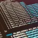 computer code snippet on a dark background