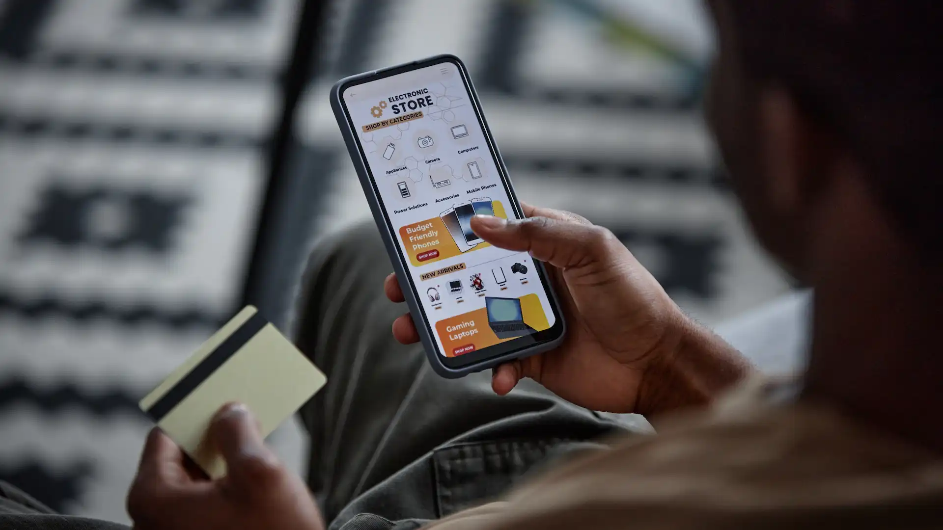 Mobile Banking App Launches Advanced Budgeting and Spending Insights