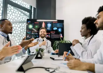Health Tech Startup Launches Digital Platform for Remote Patient Monitoring