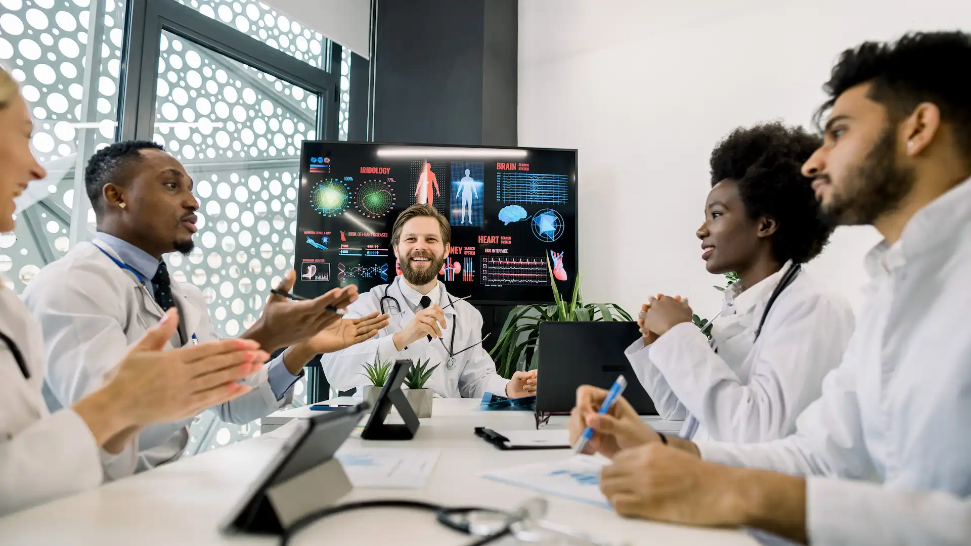 Health Tech Startup Launches Digital Platform for Remote Patient Monitoring