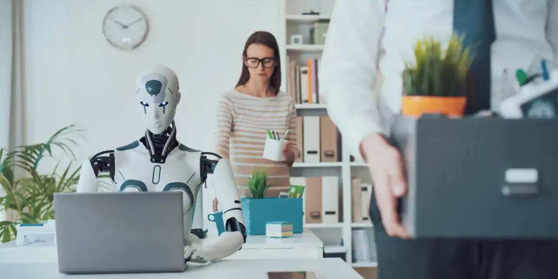 the impact of ai on jobs fired business people