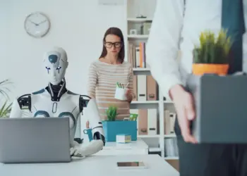 the impact of ai on jobs fired business people