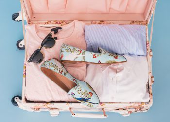Preparing Stuff for Summer Trip