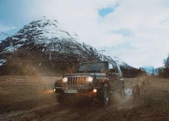 Exploring Mount Bromo with Jeep
