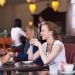 Lunch at this cosy cafe and try the signature drink: Bali Coffee experience