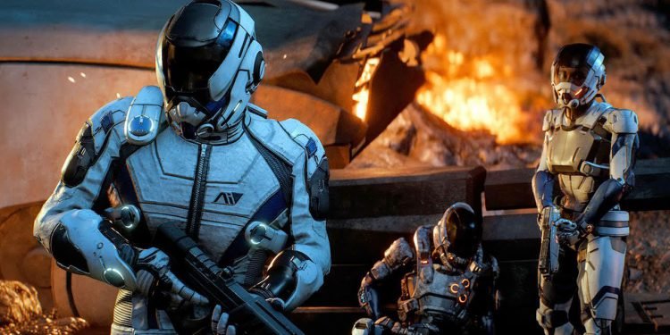 BioWare Addresses Mass Effect: Andromeda DLC Cancellation Rumors