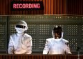 The Complete History Of Daft Punk Told Through A Creative Infographic