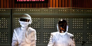 The Complete History Of Daft Punk Told Through A Creative Infographic