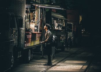 This Great Street Food Truck You Should Try in Seminyak