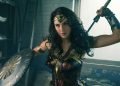 Here’s Wonder Woman just hanging with her Justice League boys