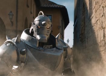 Fullmetal Alchemist Live-Action Movie Releases Its First Full Trailer