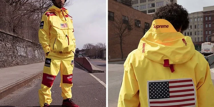 This Man Invent a Fashionable Suit for Astronaut