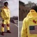 This Man Invent a Fashionable Suit for Astronaut