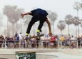 This Guy Do Ollie Over The Barrel And People Reactions is Priceless