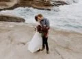 Vibrant Bridal Session at the Springs