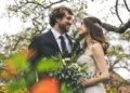Aspen Wedding with Modern, Tropical Vibes